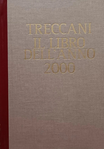Treccani libro dell - il,