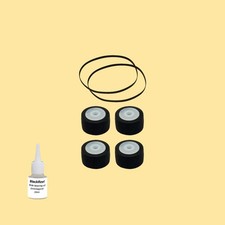 Cinghia Rullo Pressione Olio =