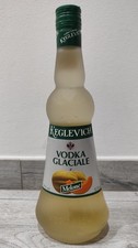 KEGLEVICH VODKA GLACIALE MELONE 0,7 LT 24° STOCK TRIESTE VINTAGE ANNI 90