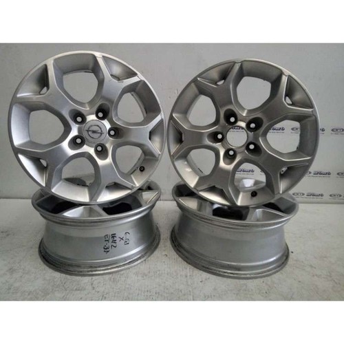 Cerchi lega 5jx16 et37 - lega,