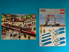 Lego Trains 7823 Gru per