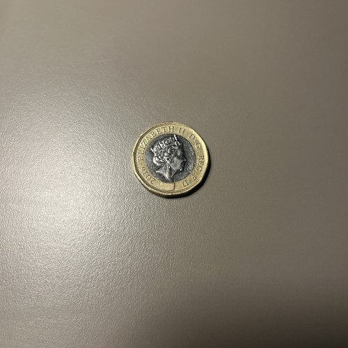 One pound 2016 elizabeth - of,