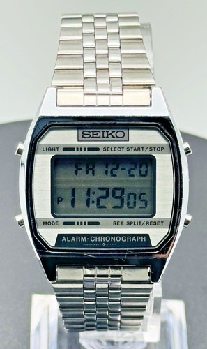 Seiko orologio digitale - seiko,