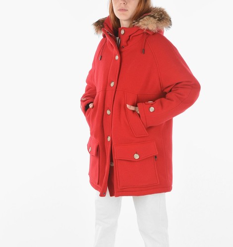 Woolrich parka artic donna - woolrich,