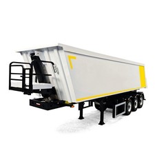 Semirimorchio discarica