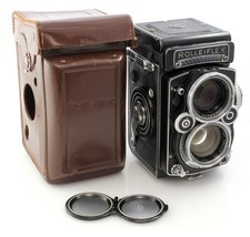 Rolleiflex 2.8F Zeiss Planar