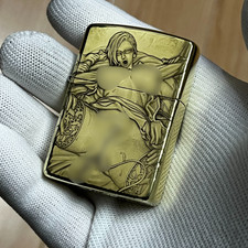 Accendino Armor Ottone Zippo