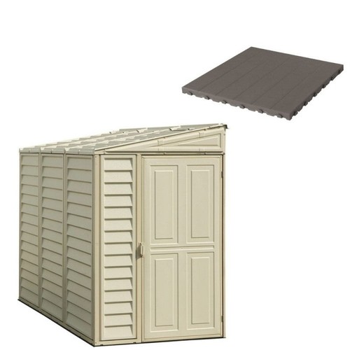 Pavimento per casetta box - casetta, da
