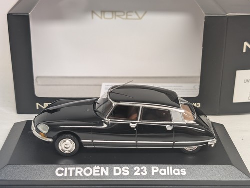 Norev citroen ds23 - ds23, pallas