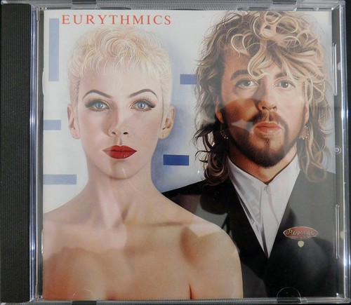 Eurythmics revenge 1986 the - -revenge/1986,