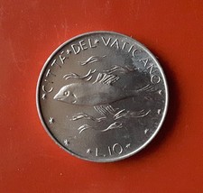 10 LIRE 1976 VATICANO [RN177]