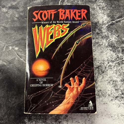 Webs scott baker - webs,