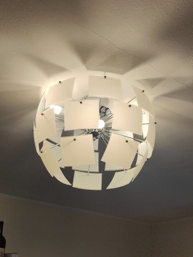 Coppia lampadari di - 💡,