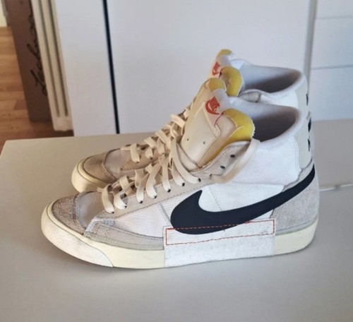 Nike sneaker alta - , uomo