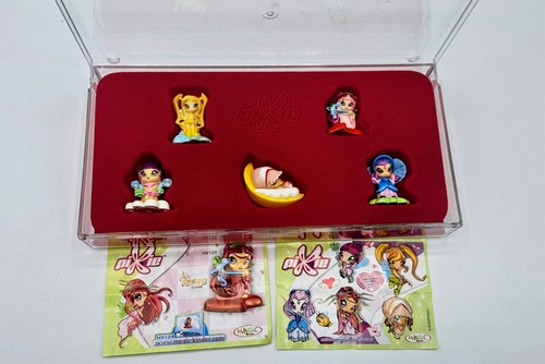 Kinder sorpresa winx club - kinder,