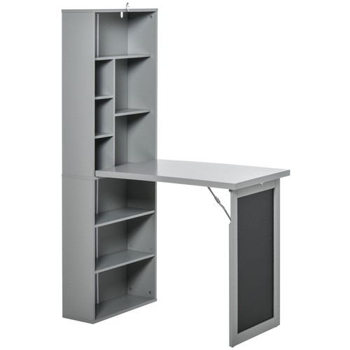 Libreria con scrivania - libreria,