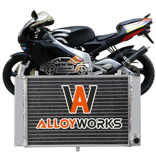 2 Serie Radiatore Alluminio