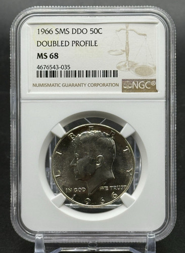 1966 sms kennedy - kennedy, dollaro