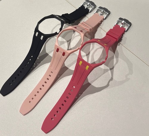 Cinturino orologio silicone