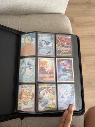 Pokemon collezione vendita - collezione, in
