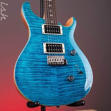 PRS SE Custom 24 Blu Matteo