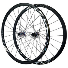 Set ruote bici strada - , ghiaia