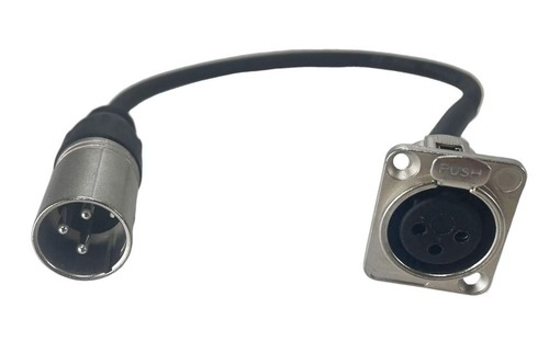 Procraft xlr montaggio - xlr, da