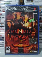 La Mummia la Tomba dell' Imperatore Dragone ITA Sony Playstation 2 Ps2
