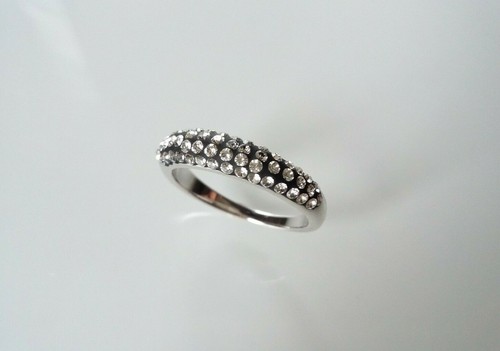 Anello fedina veretta donna - anello,