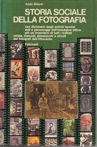 Ando gilardi storia sociale - gilardi.,