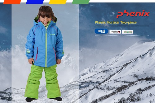 Tute sci per bambini - per,