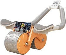 Attrezzo Ruota addominale