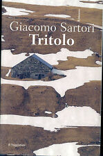 TRITOLO - GIACOMO SARTORI