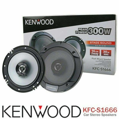 Kenwood kfc s1666 altoparlanti - kfc-s1666,