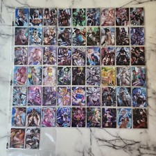 ACG SAC 4 Base Subset Singles