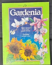 GARDENIA rivista nr. 17 anno 1985