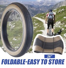 NEW 26 X 4.0 Bike Fat Tire E