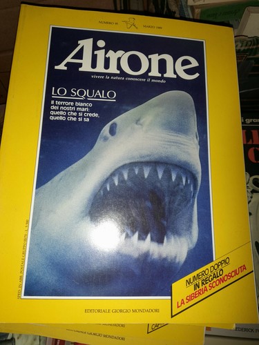 Rivista airone maggio - airone, 95