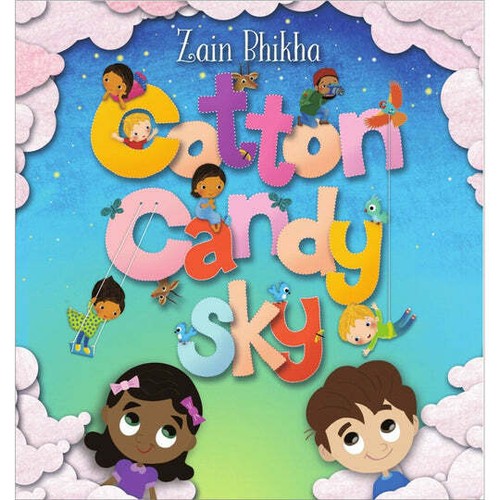 Cotton candy sky the song - cotton,