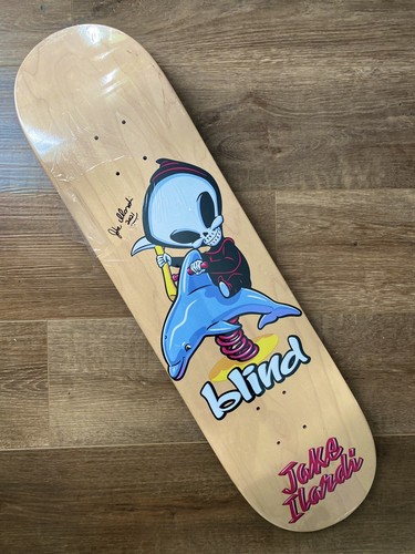 Blind skateboard firmato jake - blind,