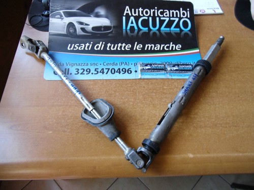 Canna piantone sterzo smart - canna,