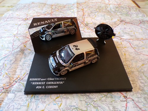 Renault sport clio trophy - renault,