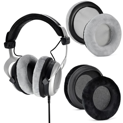 Cuscini auricolari morbidi per