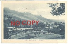 Monte San Pietro, 1925