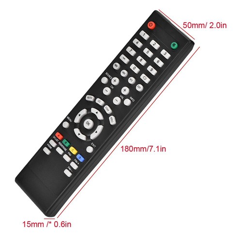 Per seiki telecomando di - per, tv