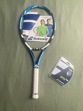 BABOLAT DRIVE LITE Cortex nuovo manico 2 = 4 1/4 corde set RPM TEAM TeWP