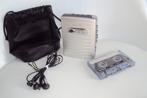 Sony walkman ex368 - sony, wm-ex368
