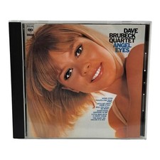 Dave Brubeck: Angel Eyes (CD