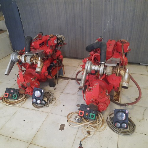 Coppia diesel entrobordo bukh - diesel,