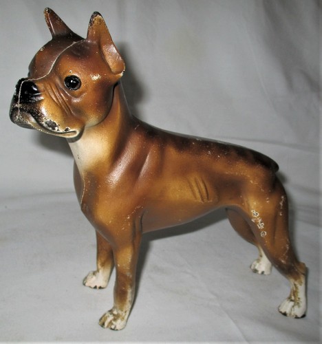 Antica statua cane - antica,